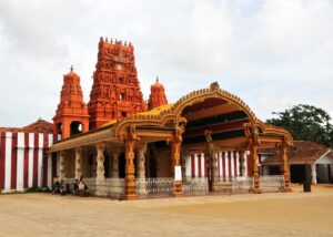 நல்லூர் ஸ்ரீ கந்தசுவாமி கோவில்