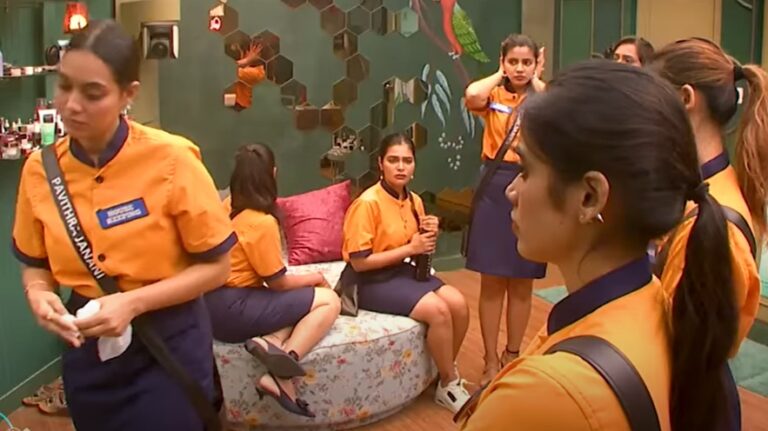 Bigg Boss: மேனேஜரை பதவியை பறிகொடுத்த பவித்ரா