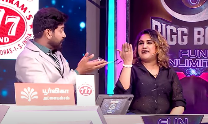 Bigg Boss Fun Ultimate: பளார்னு அடிச்சிருப்பேன் அசிங்கப்படுத்திய வனிதா