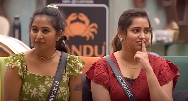 Bigg Boss ஆள் மாராட்டம் டாஸ்க்! யாருடைய உண்மை குணத்தை