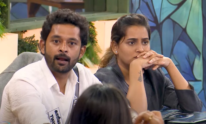 Bigg Boss: முத்துகுமரன் செய்த ஒற்றைத் தவறு.