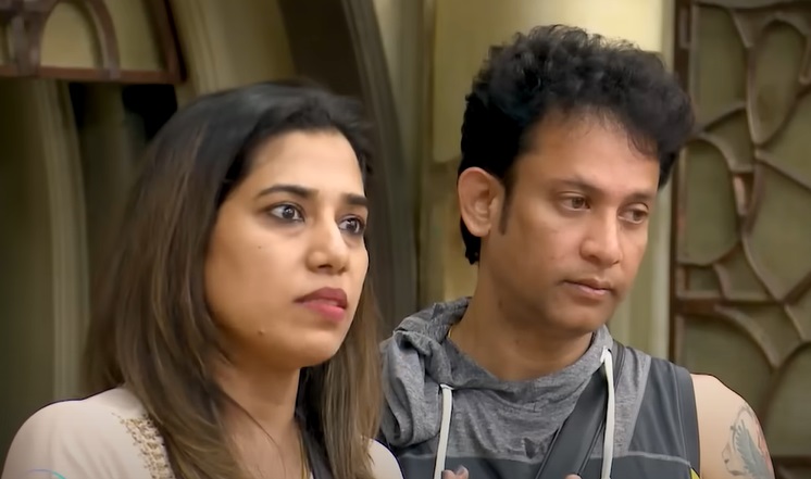 Bigg Boss: அருணை பயங்கரமாக கேள்வி கேட்ட தீபக் மனைவி