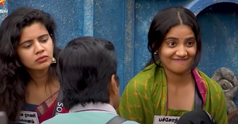 Bigg Boss: பிக் பாஸ் கொடுத்த ஒற்றை சான்ஸ்.