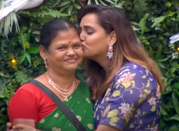 Bigg Boss: ஜாக்குலின் கொடுத்த ரியாக்ஷன்