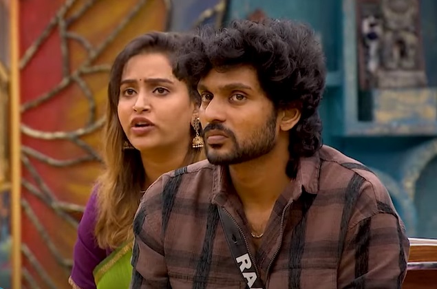 Bigg Boss: பரிதாபநிலையில் ராணவ்