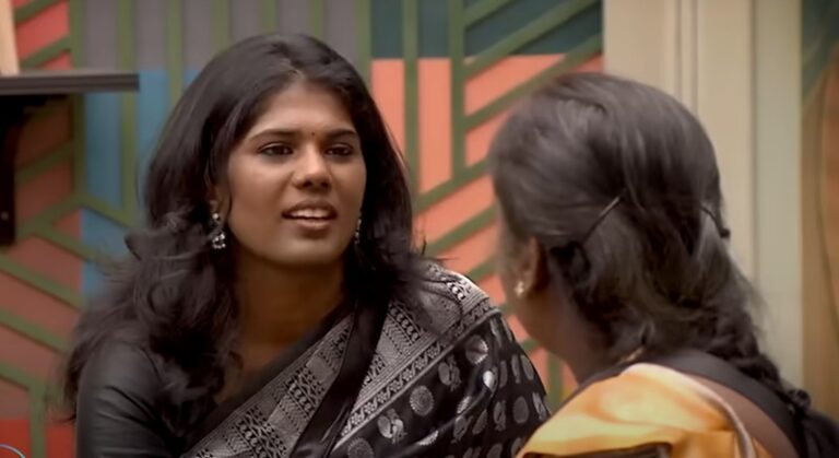 Bigg Boss: மஞ்சரியின் மகன் கூறிய ஒற்றை வார்த்தை