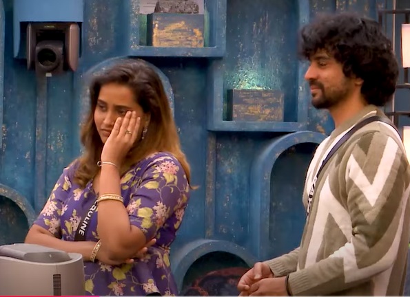 Bigg Boss அருணின் பெற்றோர் கேட்ட கேள்வி