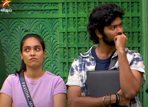 Bigg Boss: இனி என்னால இருக்க முடியாதுடா!